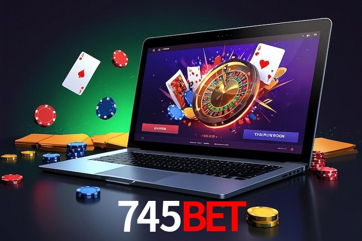 745bet Segurança Logo 2