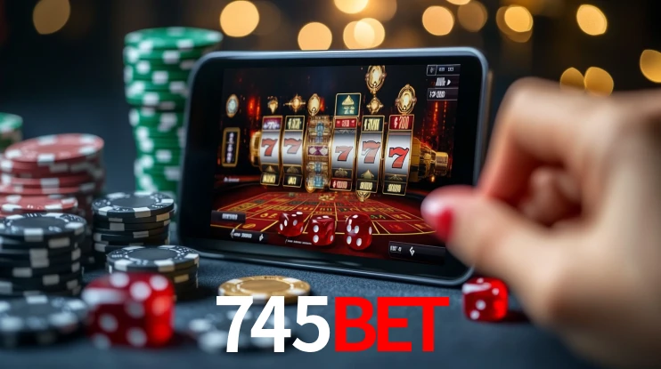 Certificação GLI 745bet